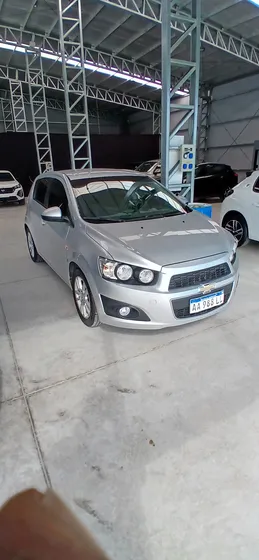 Chevrolet Sonic 1.6 Lt