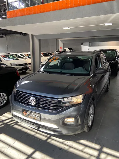 Volkswagen T-cross 1.0 200 Tsi Total Flex Automático