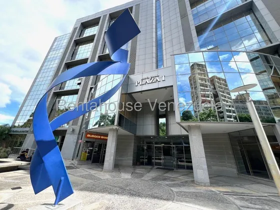 Oficina Comercial / Amoblada / Equipada / Alquiler Santa Paula Mls - 25-23964
