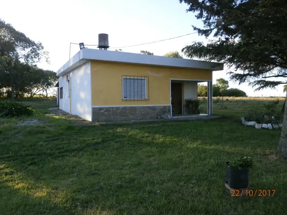 Chacrita Con Buena Casa (ute Y Ose) 1 Há. Sobre Ruta 5 Vieja