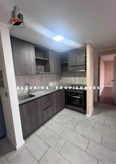 Depto 3d+2b Con 2 Estac. | Santiago (175918)