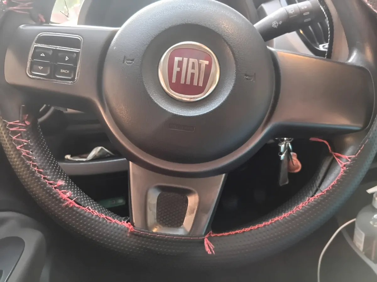 Fiat Uno 2017 1.0 Way Flex 5p — foto 9