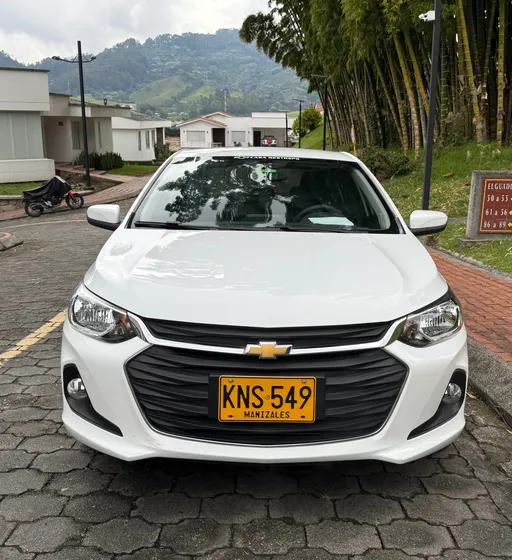 Chevrolet Onix 1.0t Lt At