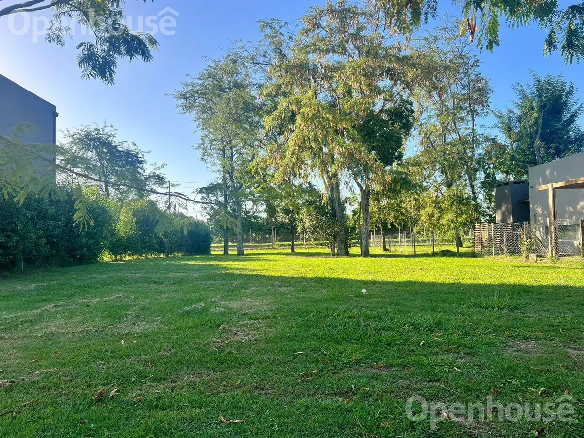 Land Plot in Santa Guadalupe, Pilar del Este