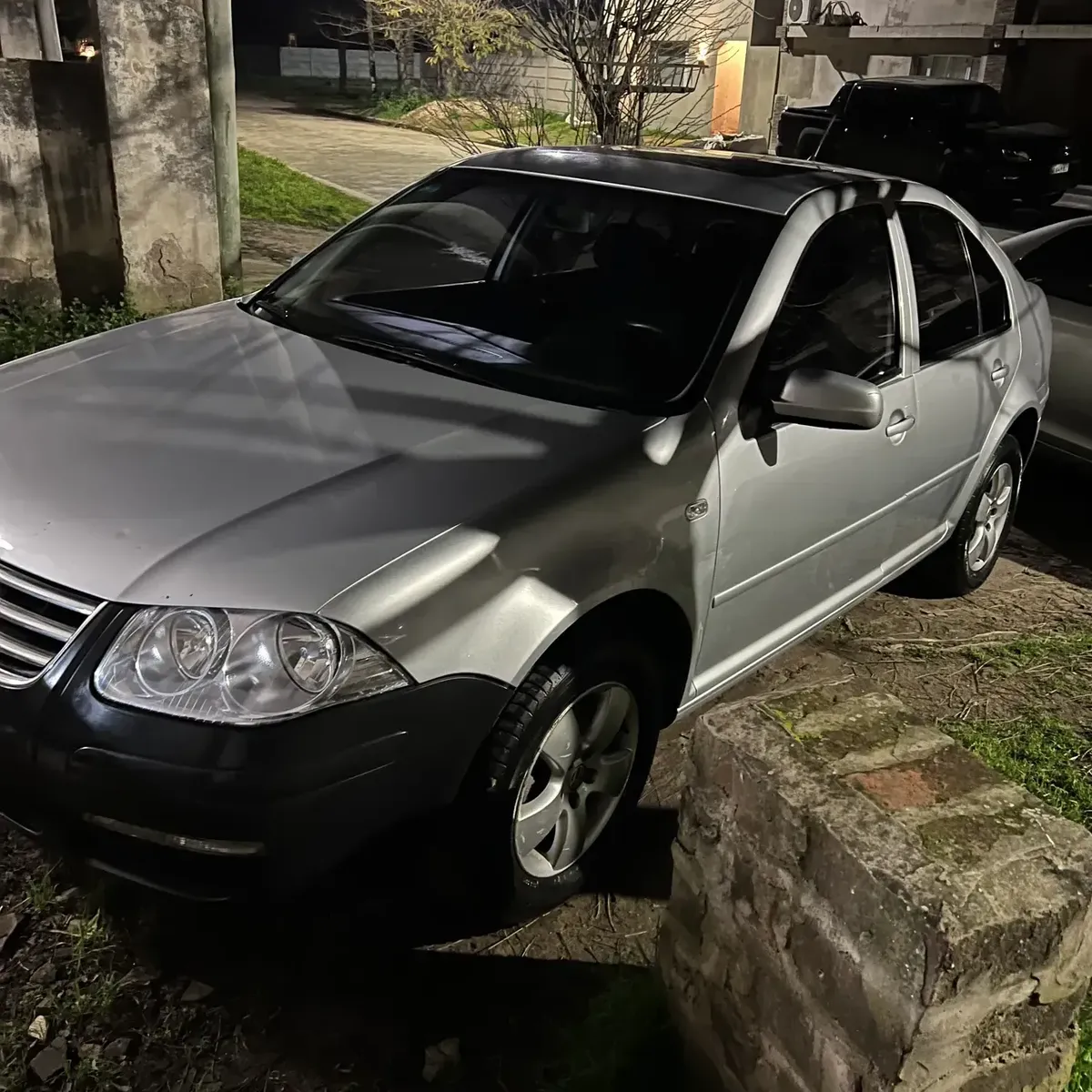 Volkswagen Bora 2.0 Trendline 115 hp