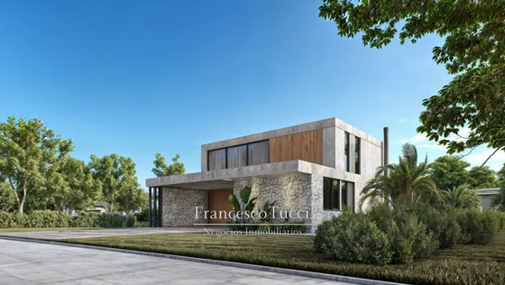 Casa En Venta 4 Ambientes  La Providencia Canning Financia 