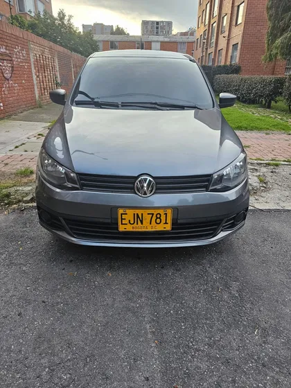 Volkswagen Gol 1.6 Highline