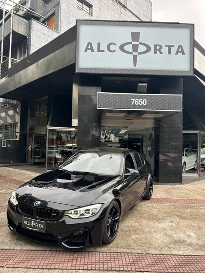 Bmw Serie M 3.0 M3 431cv