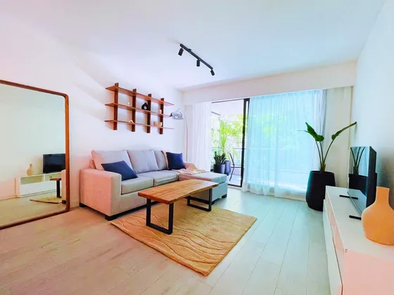 Departamento En Palermo Hollywood