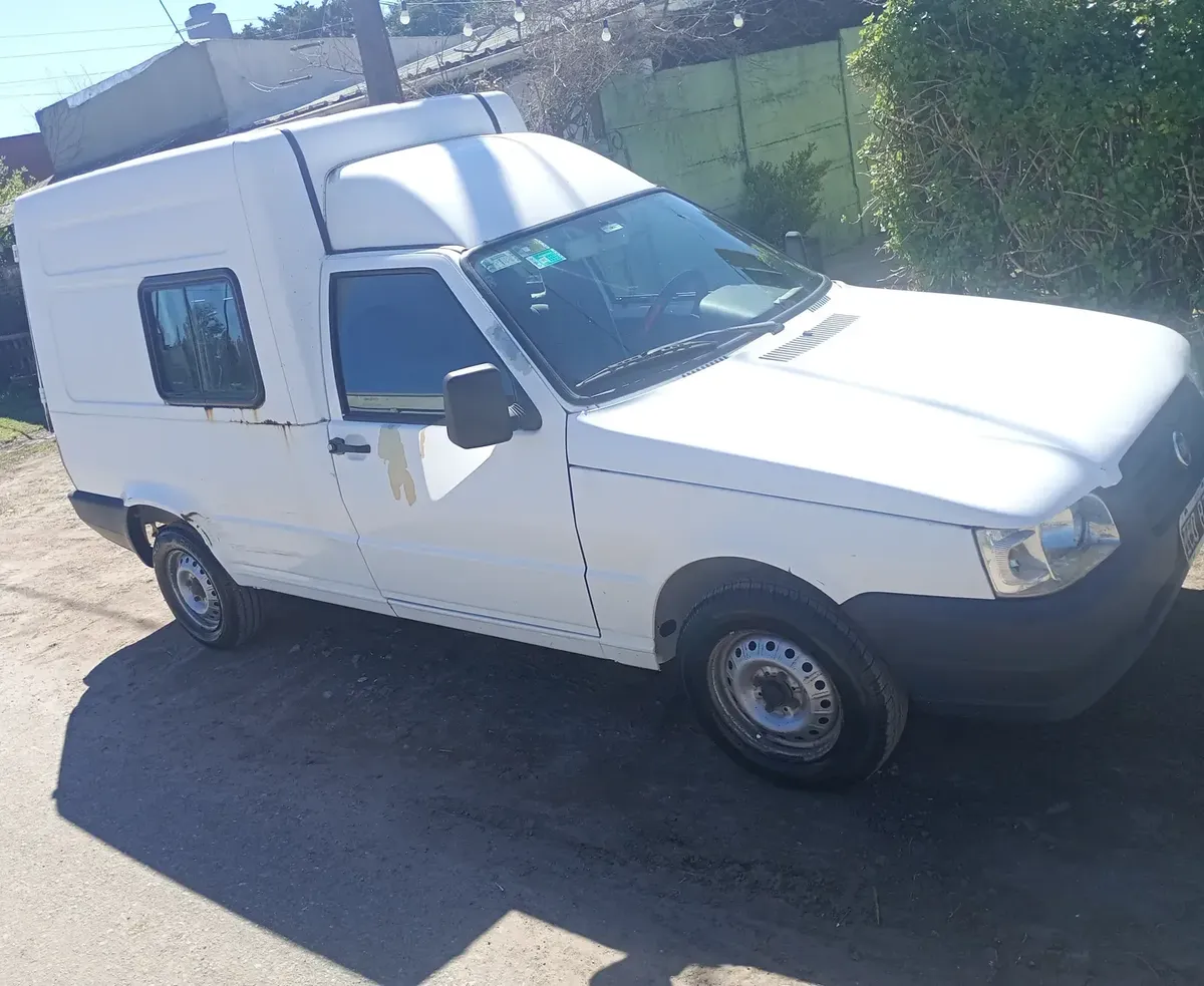 Fiat Fiorino 1.3 Fire