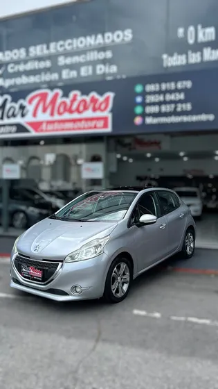 Peugeot 208 1.2 Active 5p