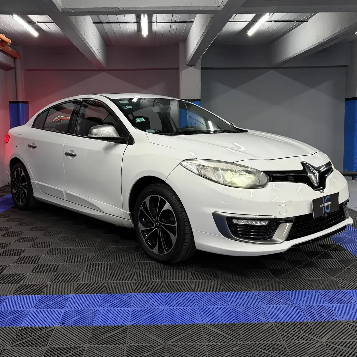 Renault Fluence 2.0 Gt T 190cv