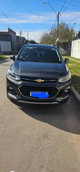 Chevrolet Tracker 1.8 Ltz+ 140cv