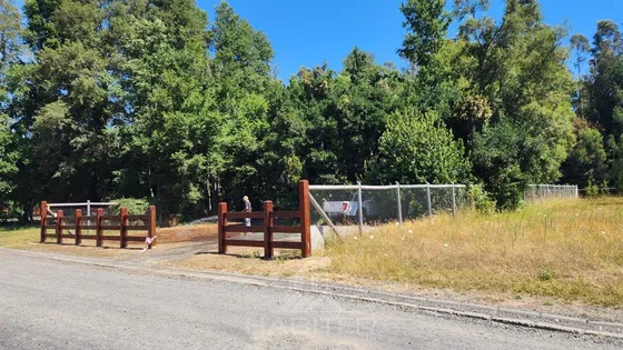 Sitio En Venta En Pucón