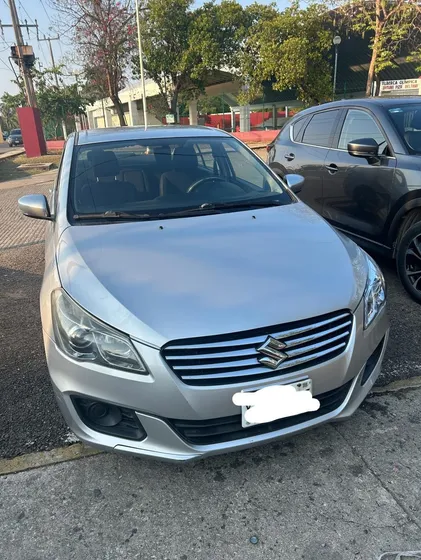Suzuki Ciaz 1.4 Gls At