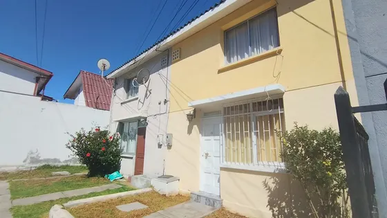 Venta Linda Casa 3 Dormitorios 1 Baño En Coquimbo