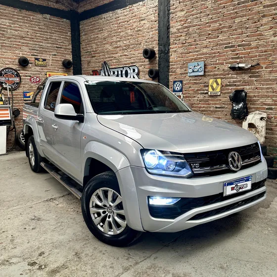 Volkswagen Amarok 3.0 V6 Cd Comfortline