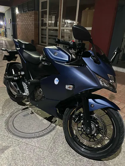 Gixxer 250 Sf