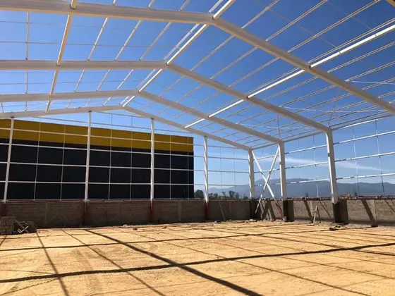 Bodega 1.100 M2 O Mas Casablanca