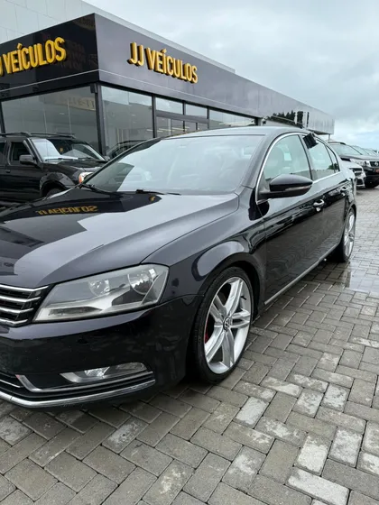 Volkswagen Passat Passat Tb 2.0 Fsi/tsi 211cv Tiptronic 4p