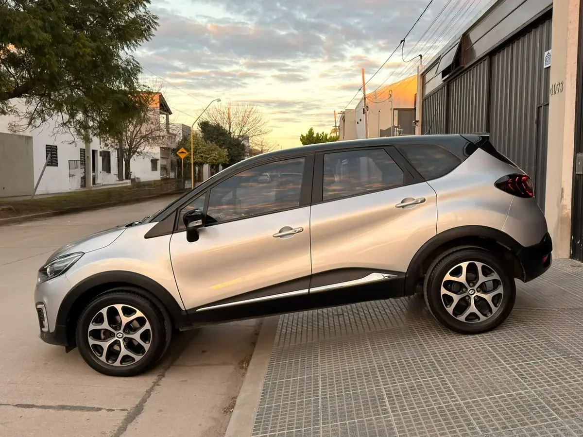 Renault Captur 2.0 Intens Manual531541409011476488