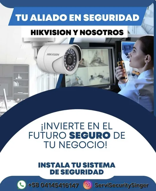 Instalación Y Mantenimiento De Cercos Electricos Cámaras