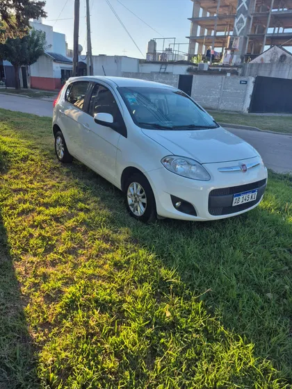 Fiat Palio 1.4 Nuevo Attractive Pack Top 85cv