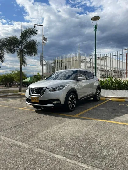 Nissan Kicks 1.6 Advance