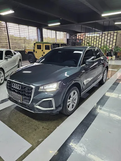 Audi Q2 1.4 35 Tfsi Ambition