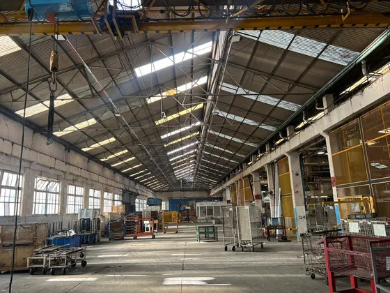 Depósito En San Andrés