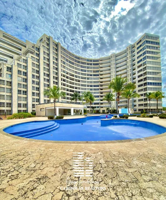 En Venta Apartamento, Ubicado En El Conjunto Residencial Ocean Blue