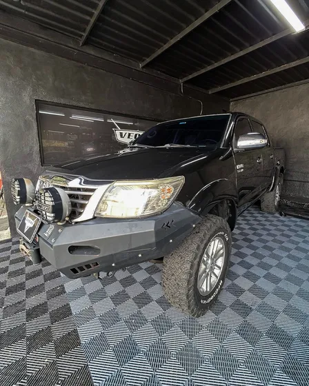 Toyota Hilux Kavak Kavak
