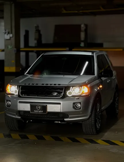 Land Rover Freelander 2 2.0 Hse Si4
