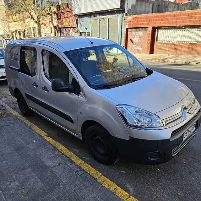 Citroen Berlingo 5 Pasajeros