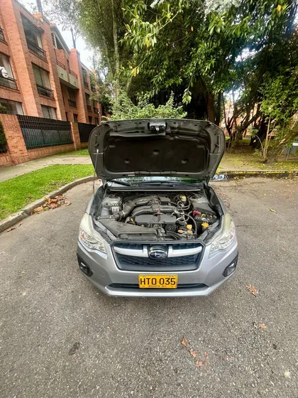 Subaru Impreza G6 2.0 Xv Awd Gp