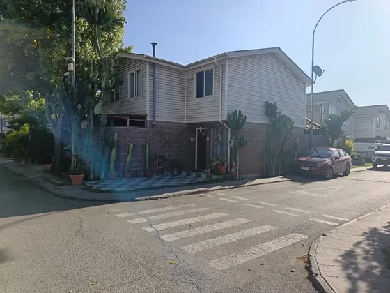 Venta Casa Esquina - Quilicura