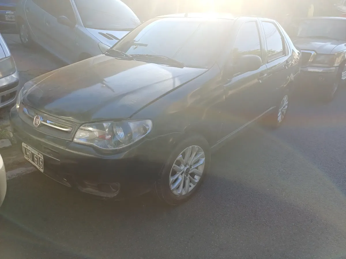 Fiat Siena Fire 1.4