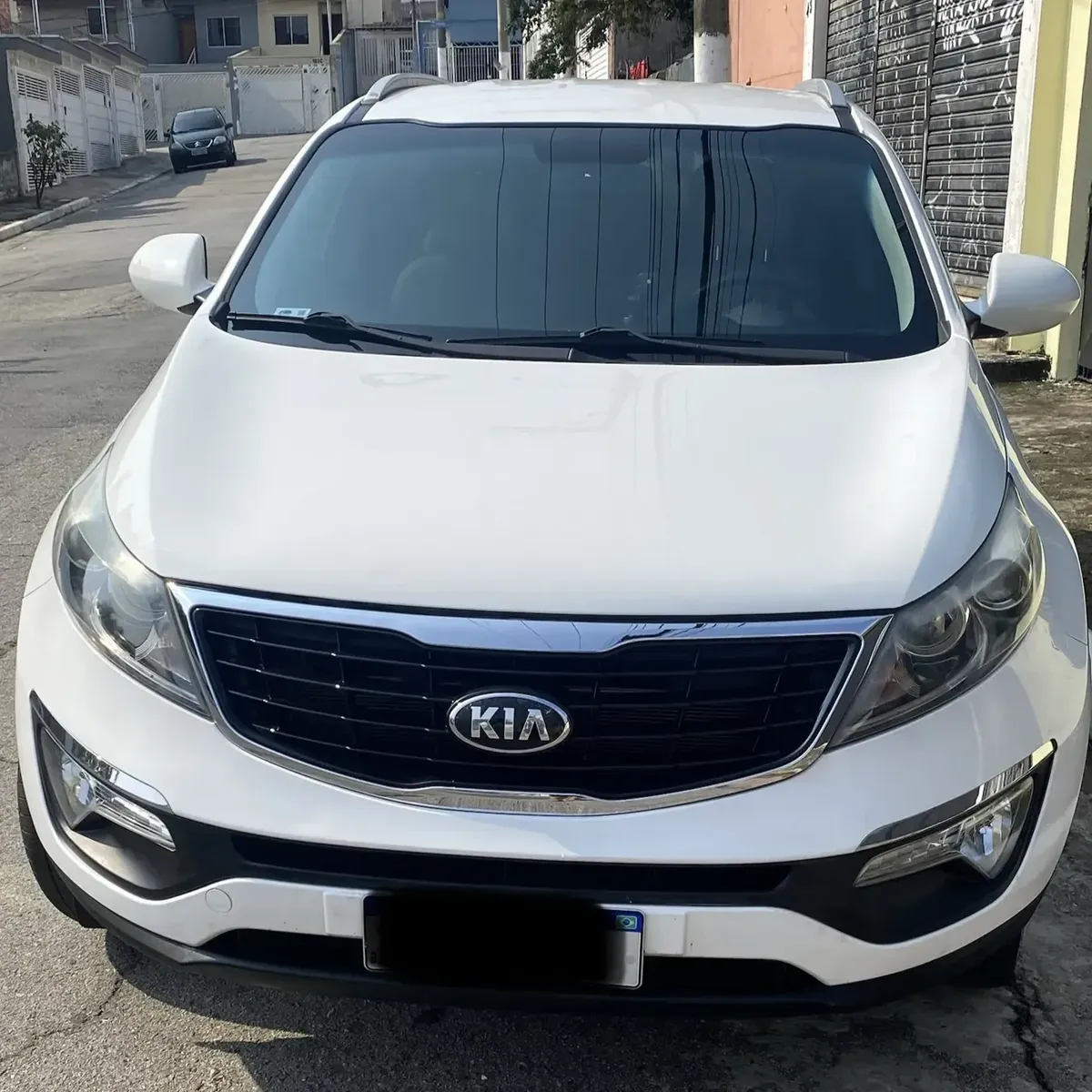 Kia Sportage 2014 2.0 Ex 4x2 Flex Aut. 5p — foto 10