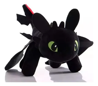 Peluche de chimuelo mercadolibre on sale