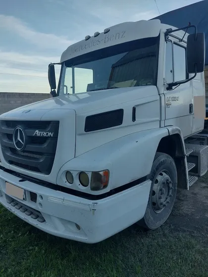 Camion Mercedes Benz Ls1634 Año 2013 (ent Y Financiacion)