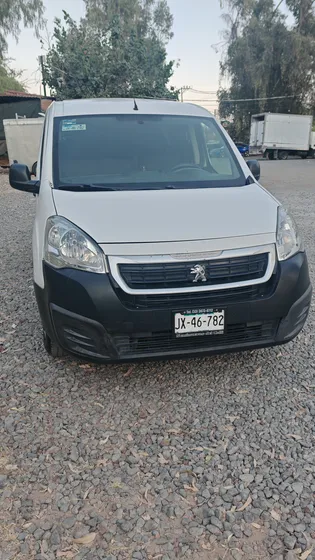 Peugeot Partner 1.6 Hdi Maxi Mt