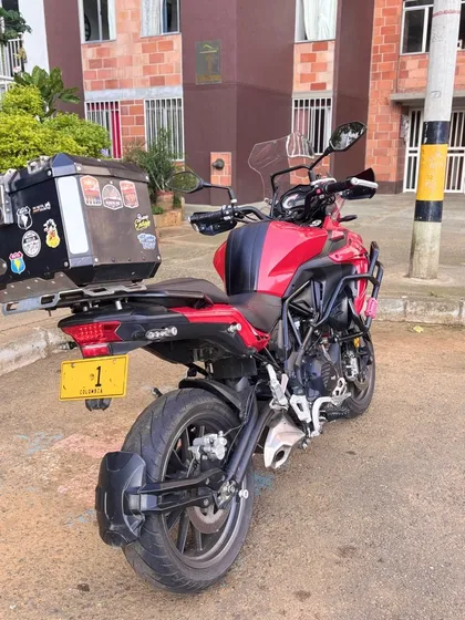 Trk 502 Street