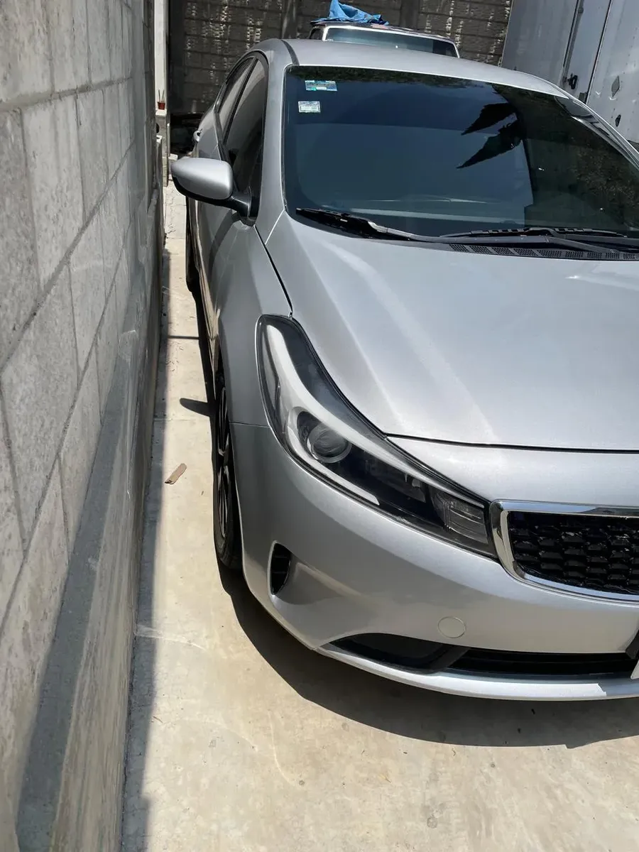 Kia Forte 2018 2.0 L Mt