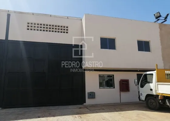 Alquiler De Galpones En Complejo Industrial Cerrado Zona Industrial Ud-321, Puerto Ordaz, Guayana, Bolivar, Venezuela 