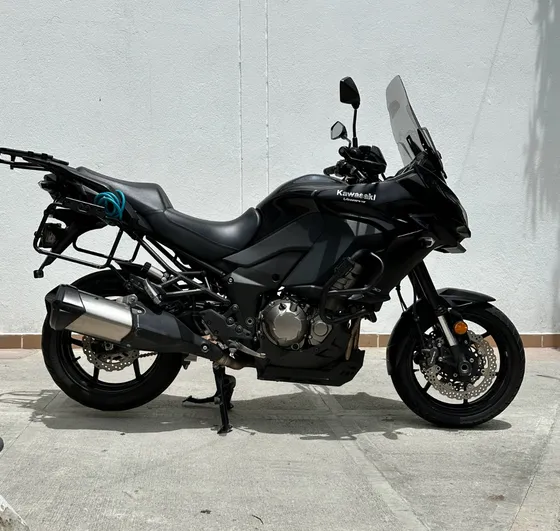 Kawasaki Versys 1000 Klz