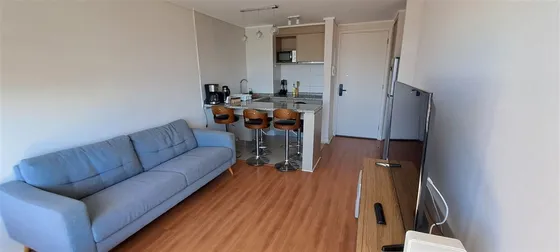 Depto. En Arriendo De 2 Dorm. En Concón