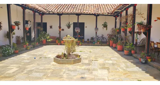 Vendo Casa Colonial En Suesca, Cundinamarca