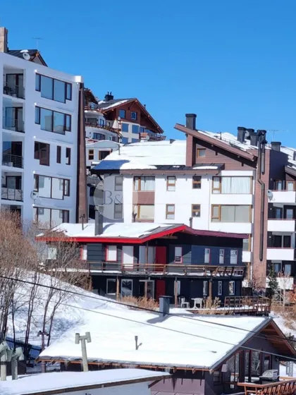 22845 - Lindo Refugio Ski In Ski Out