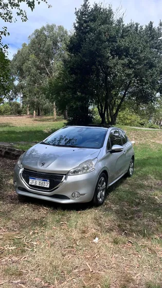 Peugeot 208 1.2 Active 5p