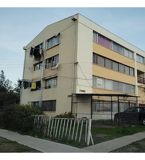 Williams Braden, Depto. 2 Do Piso, Vista Poniente